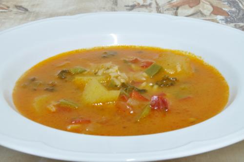 Jak uvařit sedlácká čorba i ? Snadné recept, připravený za 30 - 45 minut